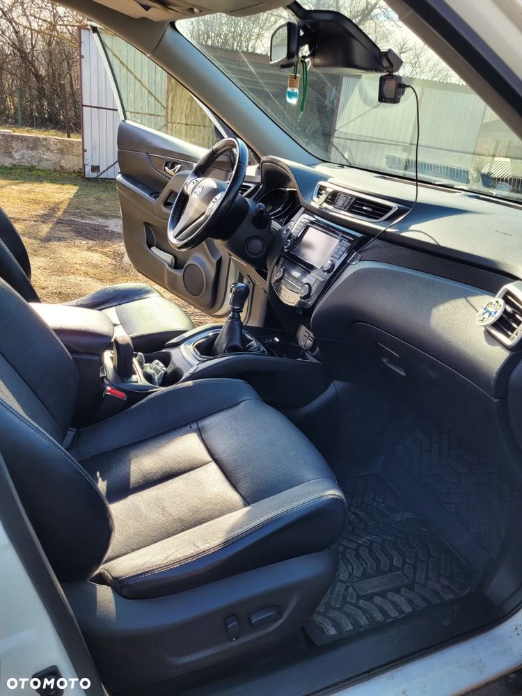 Nissan X-Trail 1.6 DCi Tekna 2WD - 15