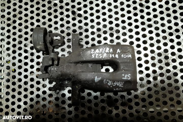 Etrier spate stanga Opel Zafira A [1999 - 2003] Minivan 5-usi 1.8 AT - 1
