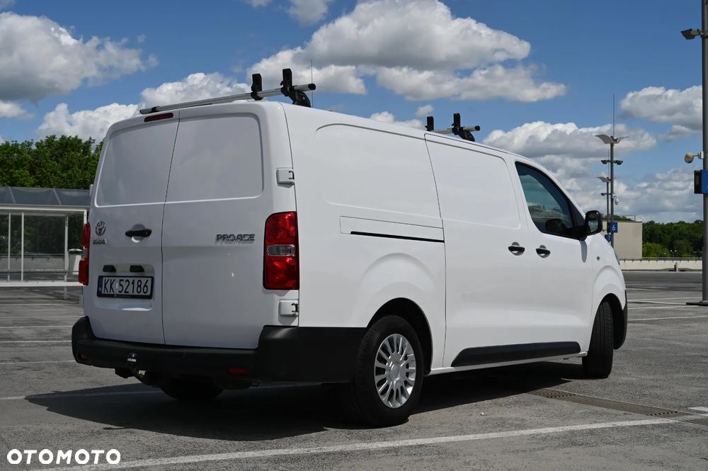 Toyota ProAce - 5