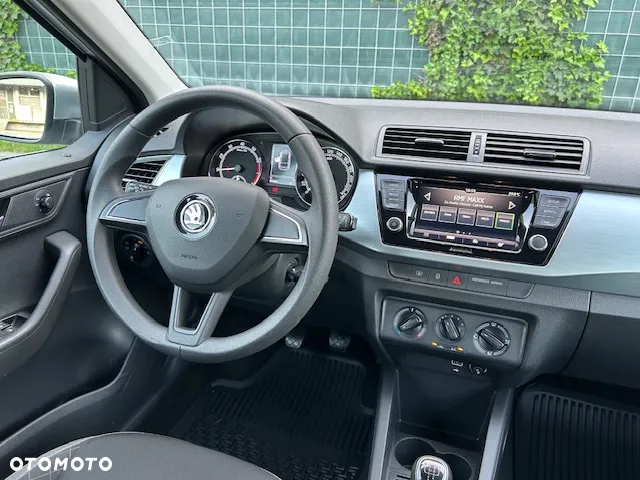 Skoda Fabia 1.0 TSI Ambition - 21
