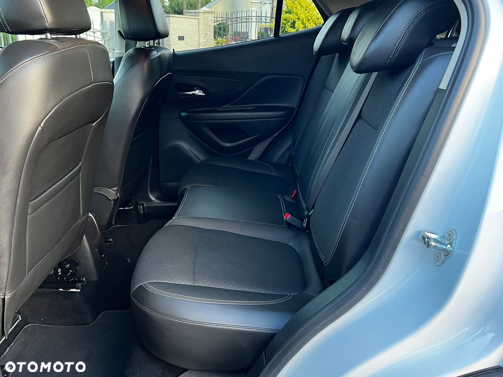 Opel Mokka 1.4 T Cosmo EU6 - 40
