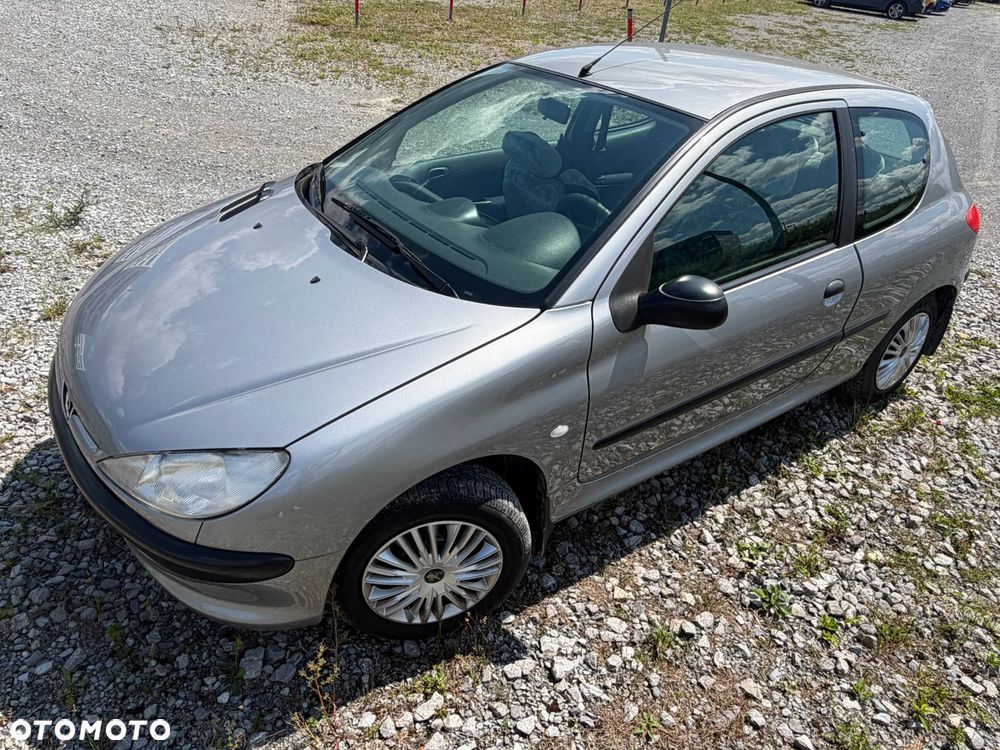 Peugeot 206 1.1 Husky - 12