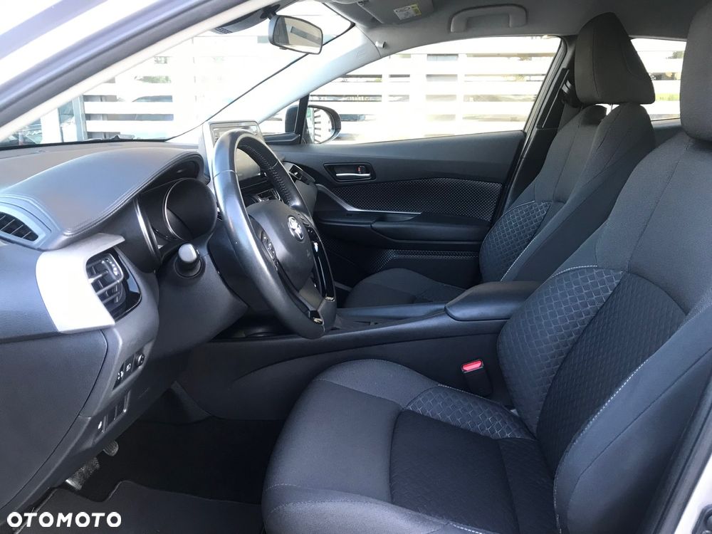 Toyota C-HR 1.8 Hybrid Comfort - 20