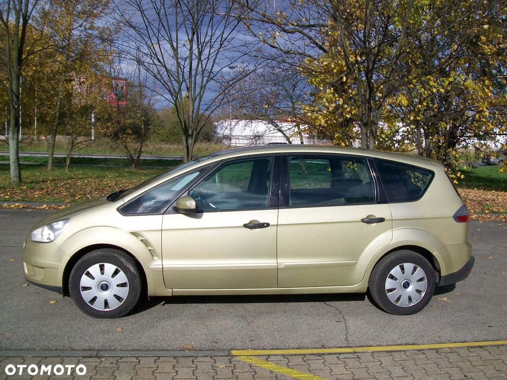 Ford S-Max 2.0 Ambiente - 9
