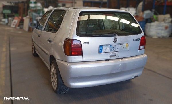 Para Peças Volkswagen Polo (6N) - 3