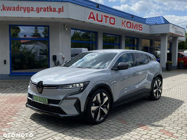 Renault Megane EV60 Techno