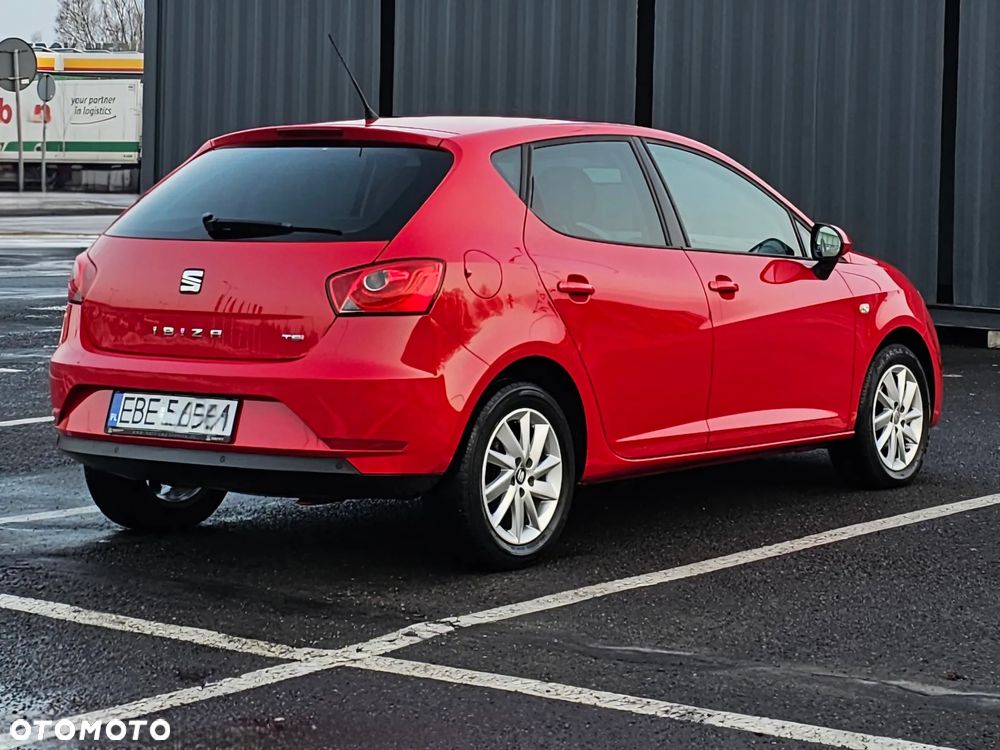 Seat Ibiza 1.2 TSI Style Viva - 3