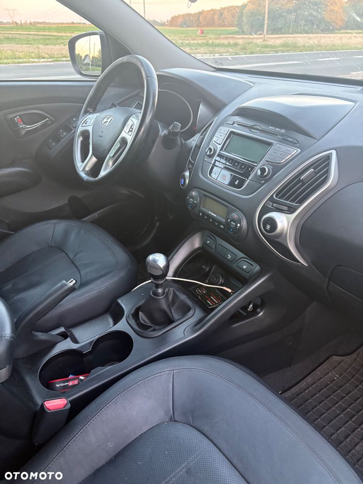 Hyundai ix35 - 5