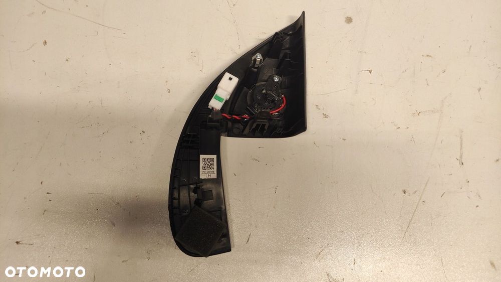 HYUNDAI 20 III OSŁONA LUSTERKA GŁOŚNIK TRÓJKĄT LEWY 87651-Q0010 21-24 - 2