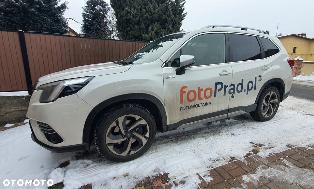 Subaru Forester 2.0i-L Exclusive Navi (EyeSight) Lineartronic - 2