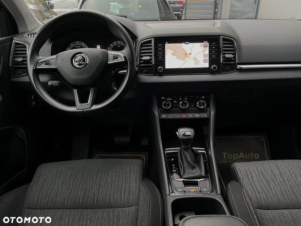 Skoda Karoq 1.5 TSI ACT 4x2 Style DSG - 36