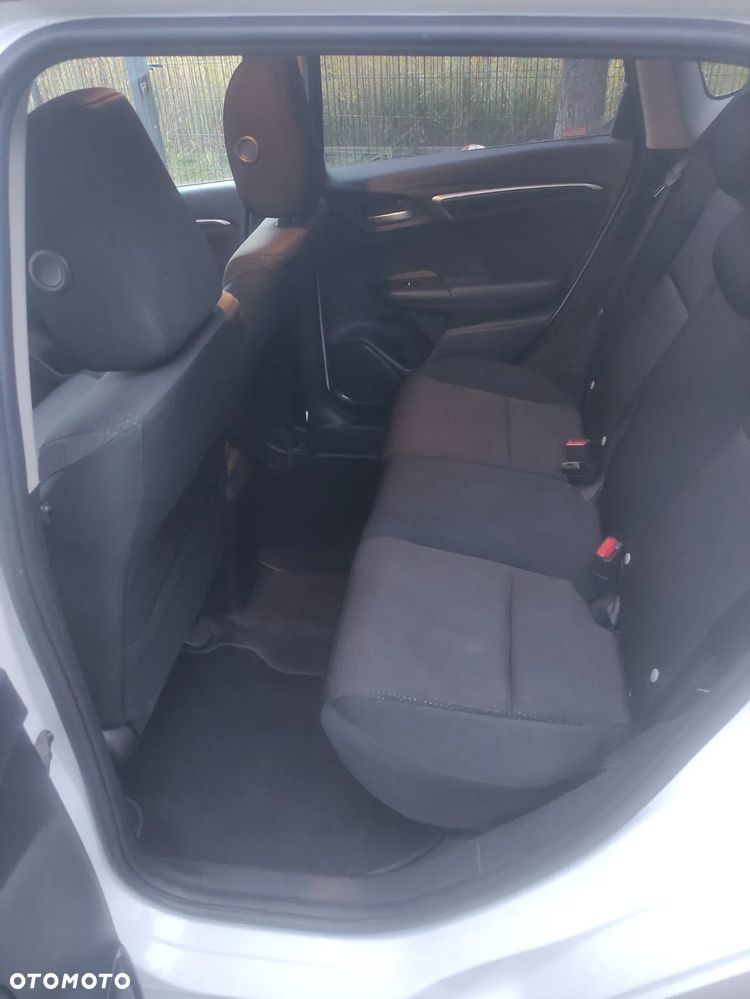 Honda Jazz - 16