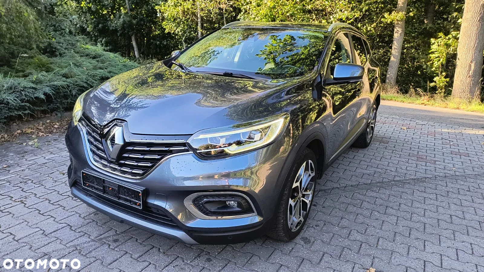 Renault Kadjar TCe 140 GPF BOSE EDITION - 2