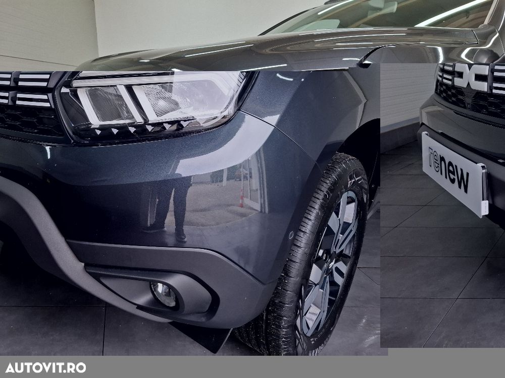 Dacia Duster ECO-G 100 Journey+ - 10