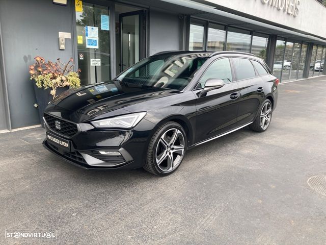 SEAT Leon ST 1.0 eTSI OPF DSG FR - 3
