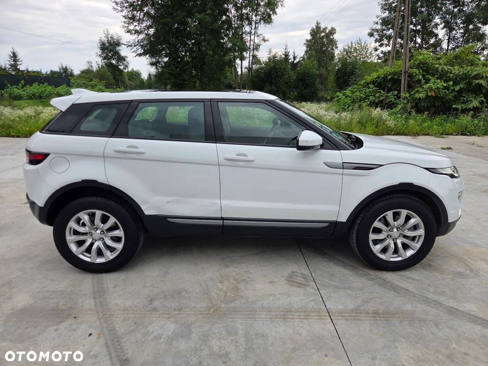 Land Rover Range Rover Evoque 2.0TD4 SE - 5