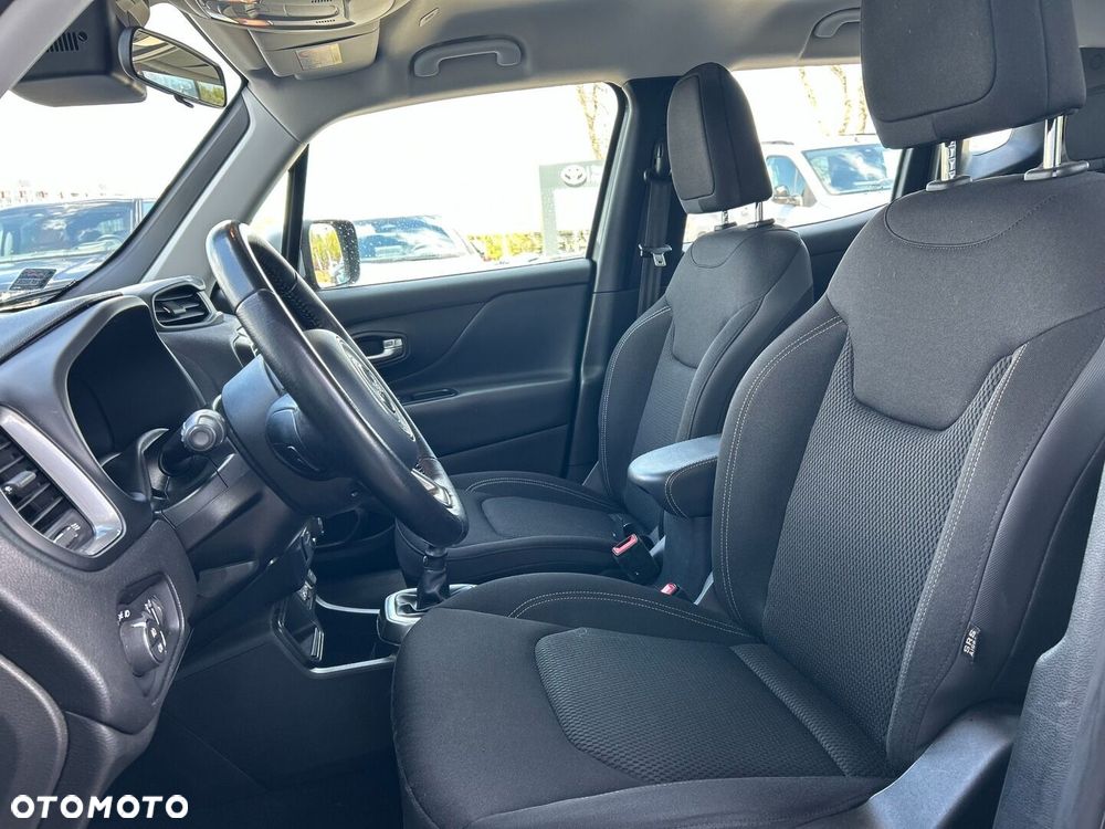 Jeep Renegade 1.4 MultiAir Limited FWD S&S - 9