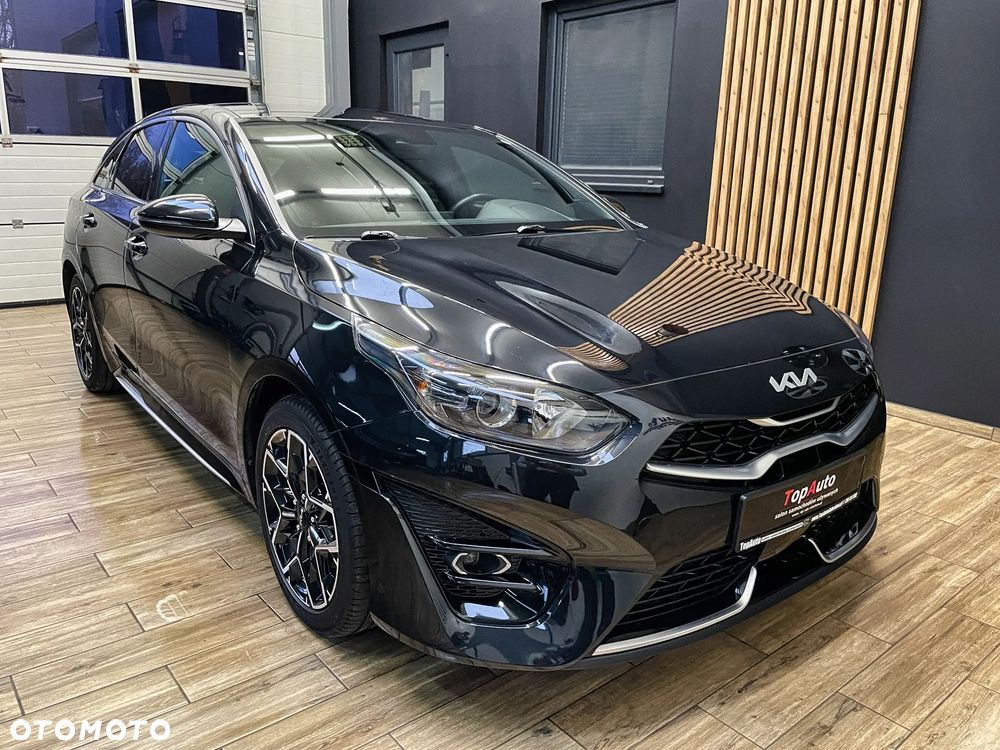 Kia ProCeed 1.5 T-GDI GT Line - 5