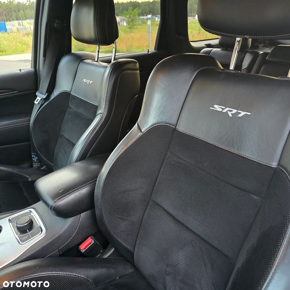 Jeep Grand Cherokee 6.4 V8 SRT8 - 9