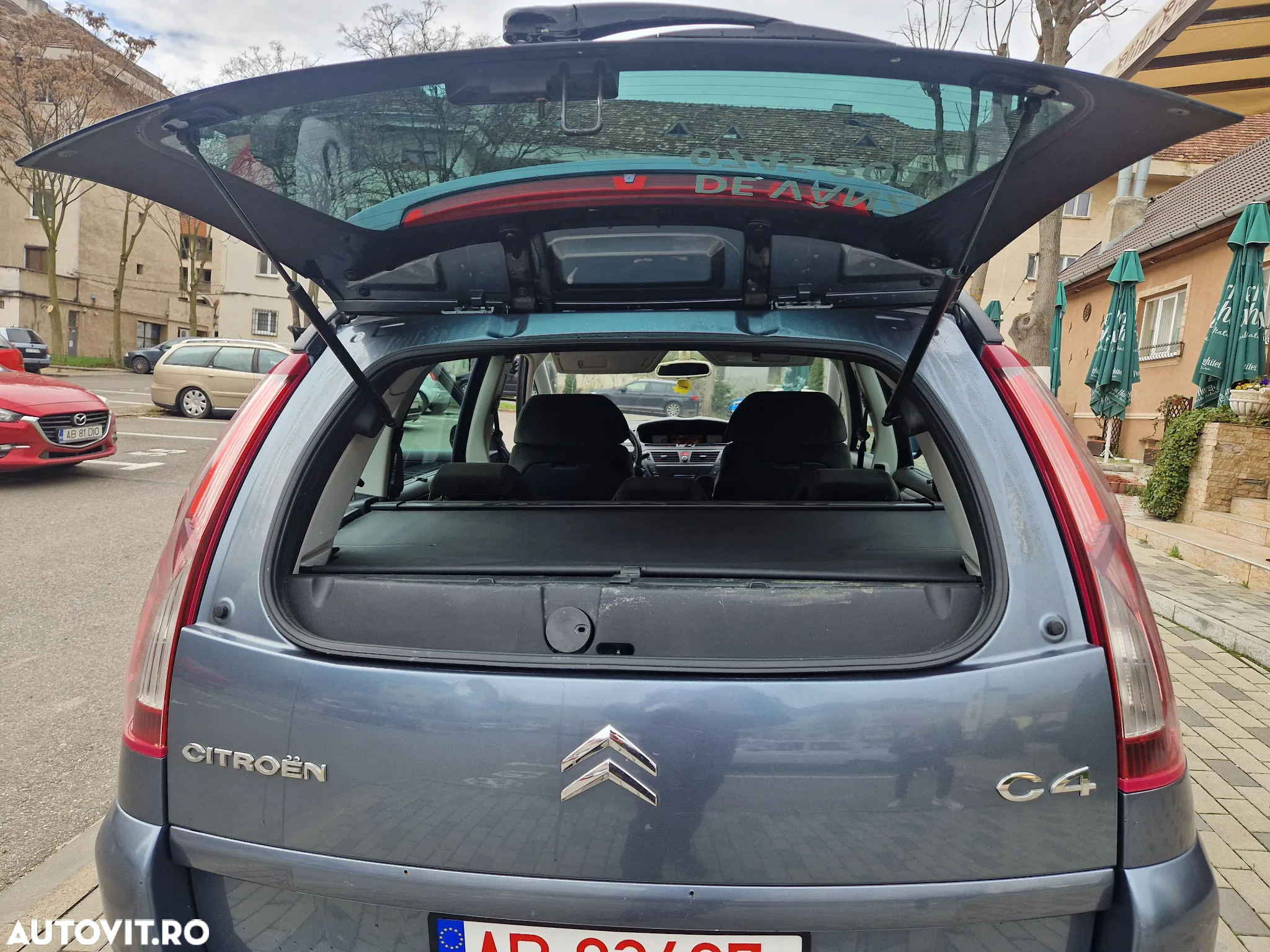 Citroën C4 Grand Picasso 2.0 HDi FAP Aut. Exclusive - 7