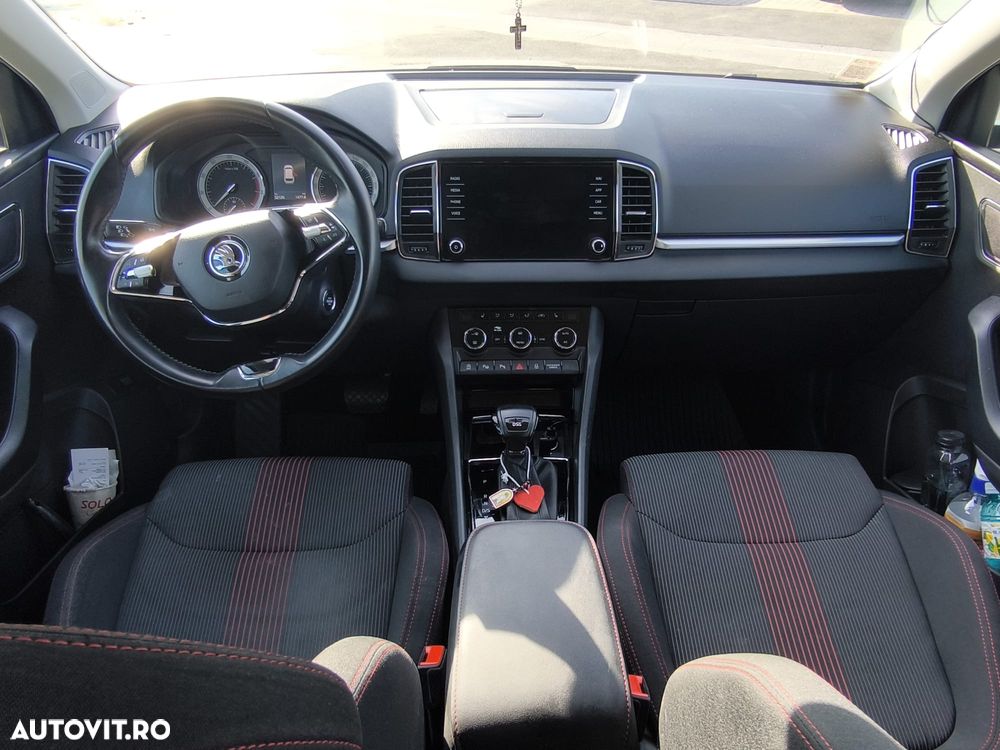Skoda Karoq 1.5 TSI DSG Style - 24