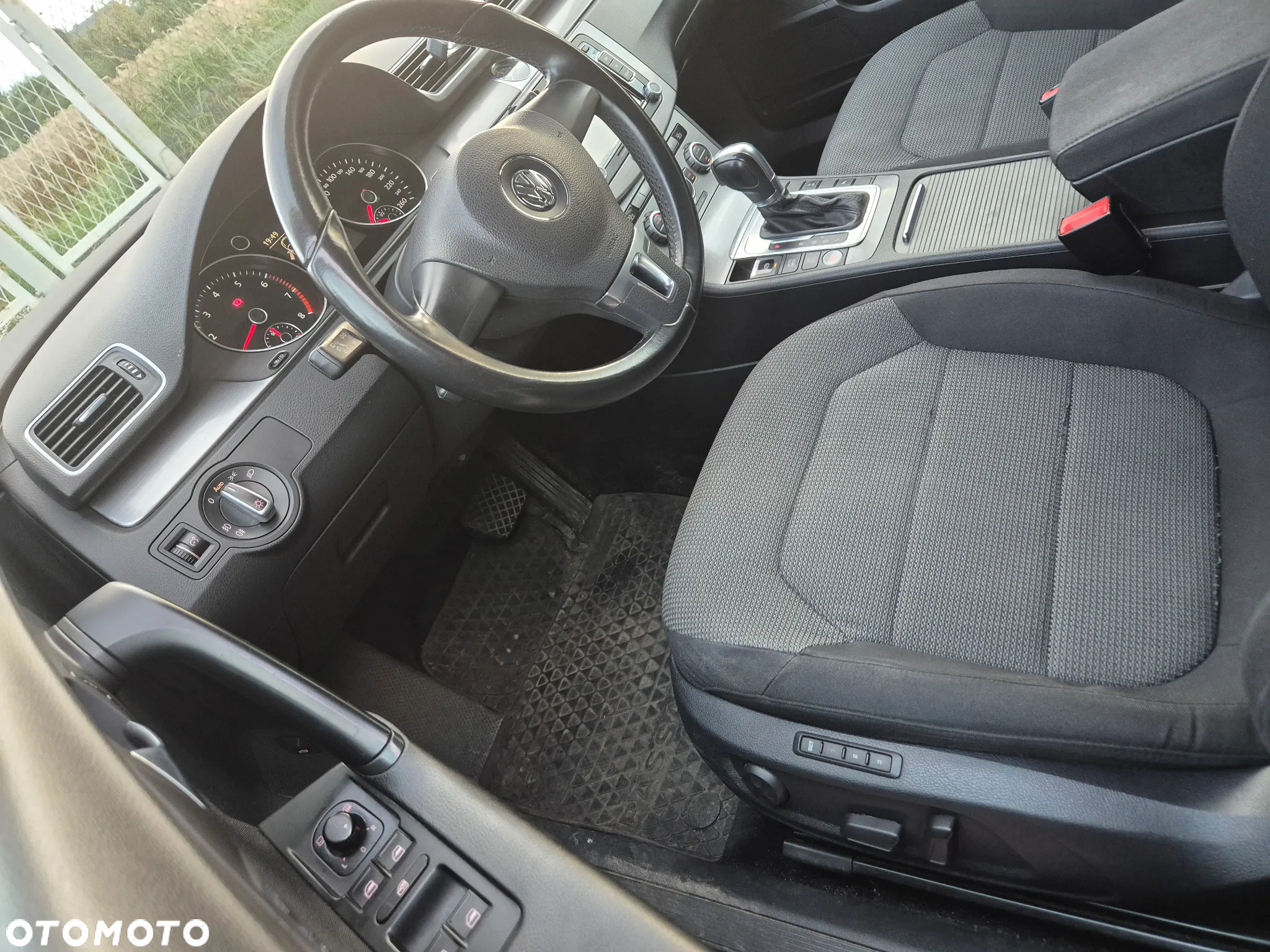 Volkswagen Passat 1.4 TSI BMT Comfortline DSG - 13