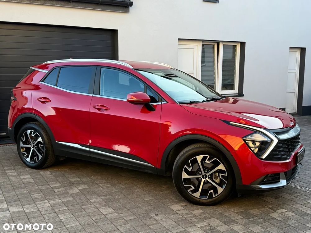Kia Sportage 1.6 T-GDI MHEV L 2WD DCT - 19