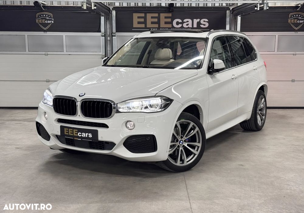 BMW X5 xDrive30d Sport-Aut. - 30