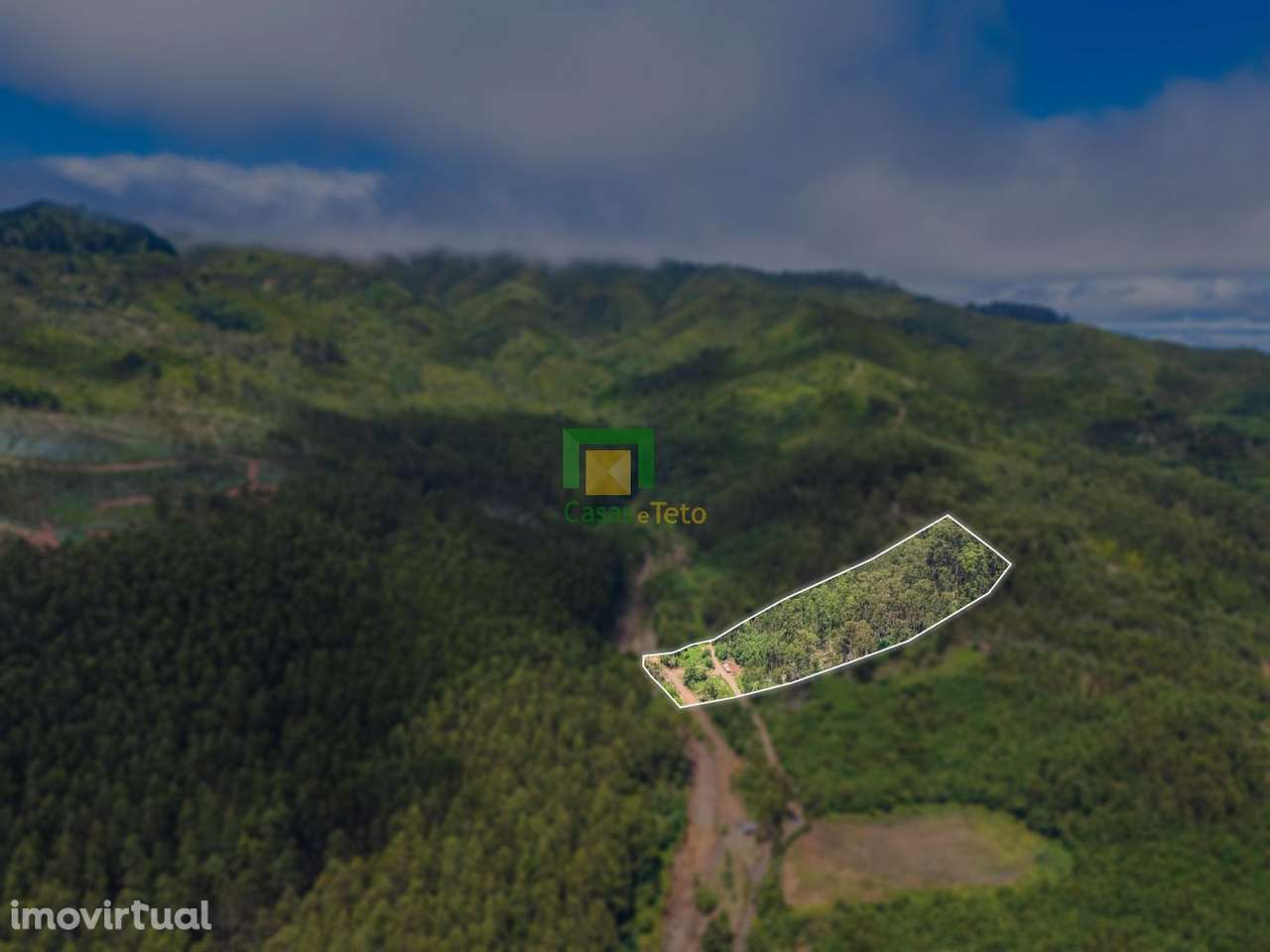 Terreno em Santo de Serra - Grande imagem: 2/14