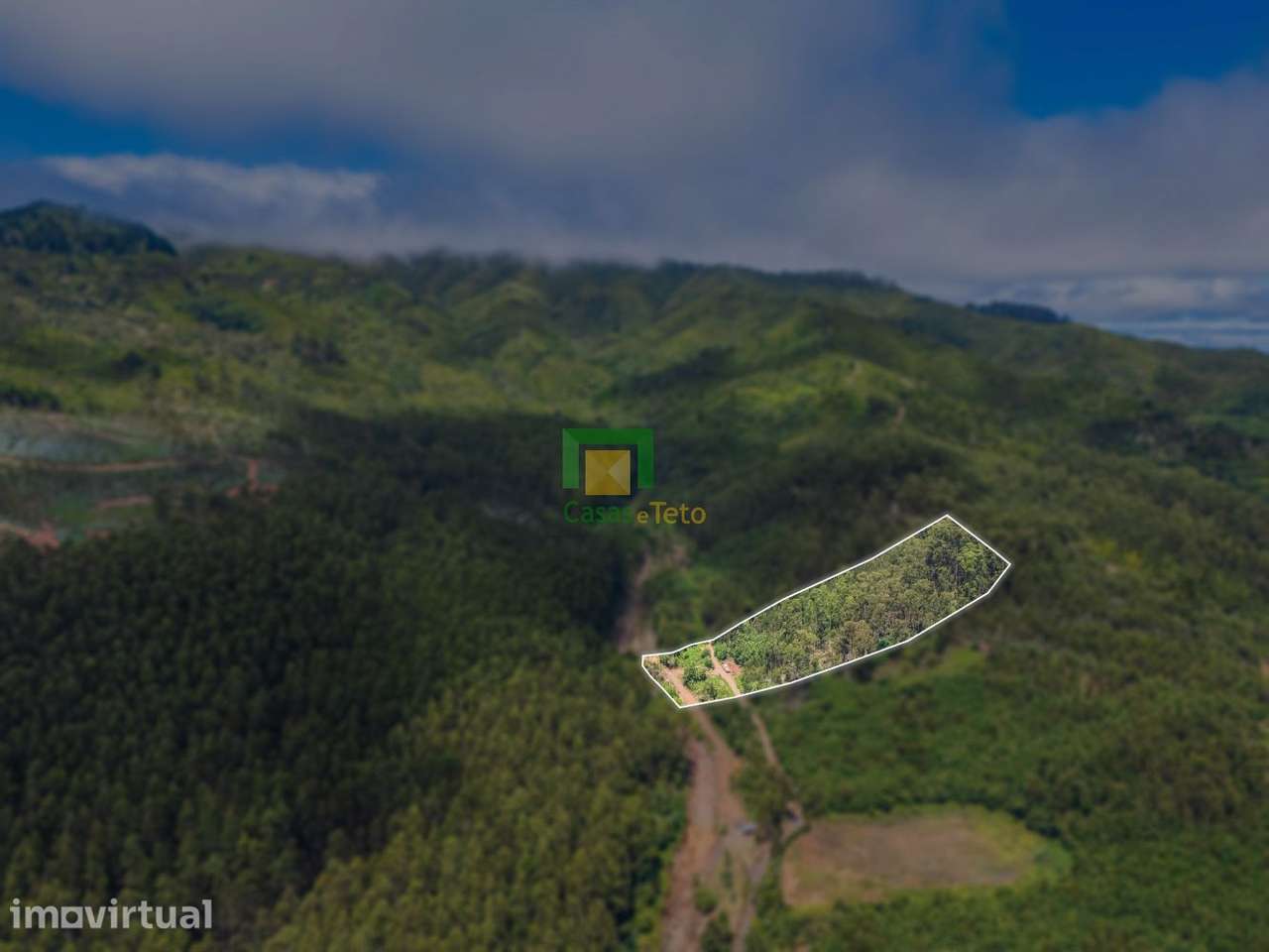 Terreno em Santo de Serra - Grande imagem: 2/14