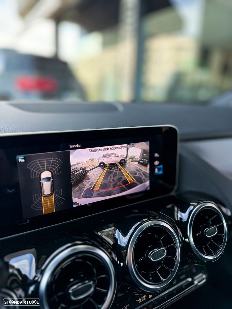 Mercedes-Benz B 180 d Progressive Aut. - 23