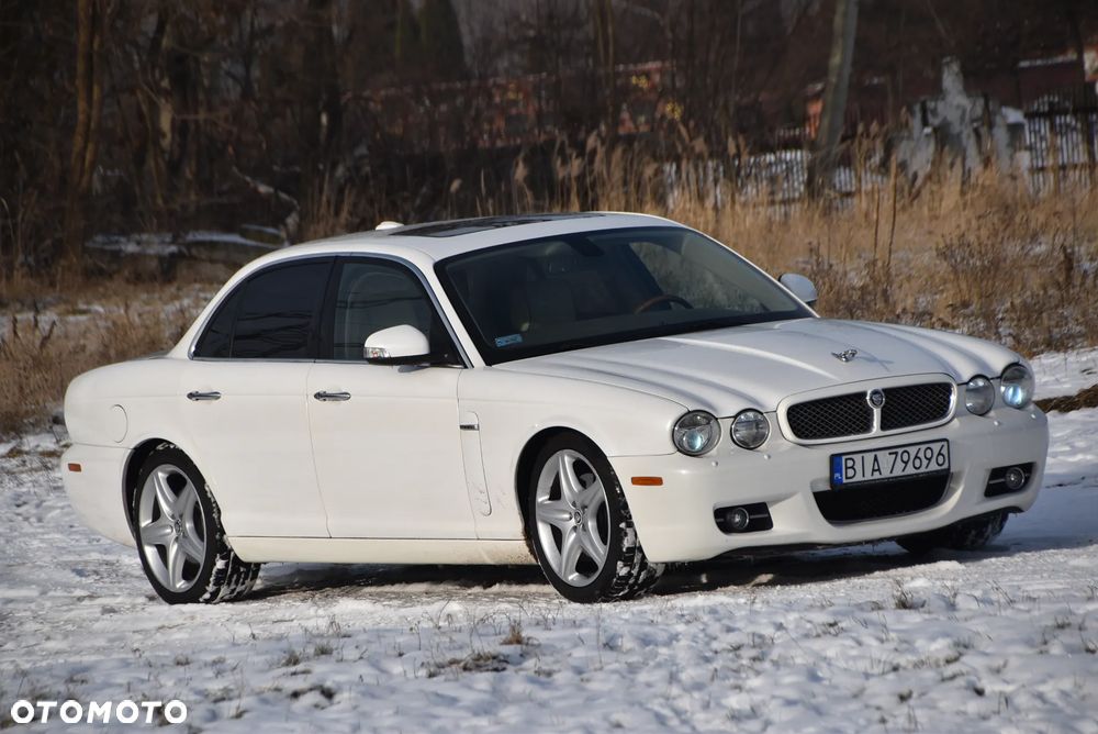 Jaguar XJ XJ8 3.5 Executive - 21