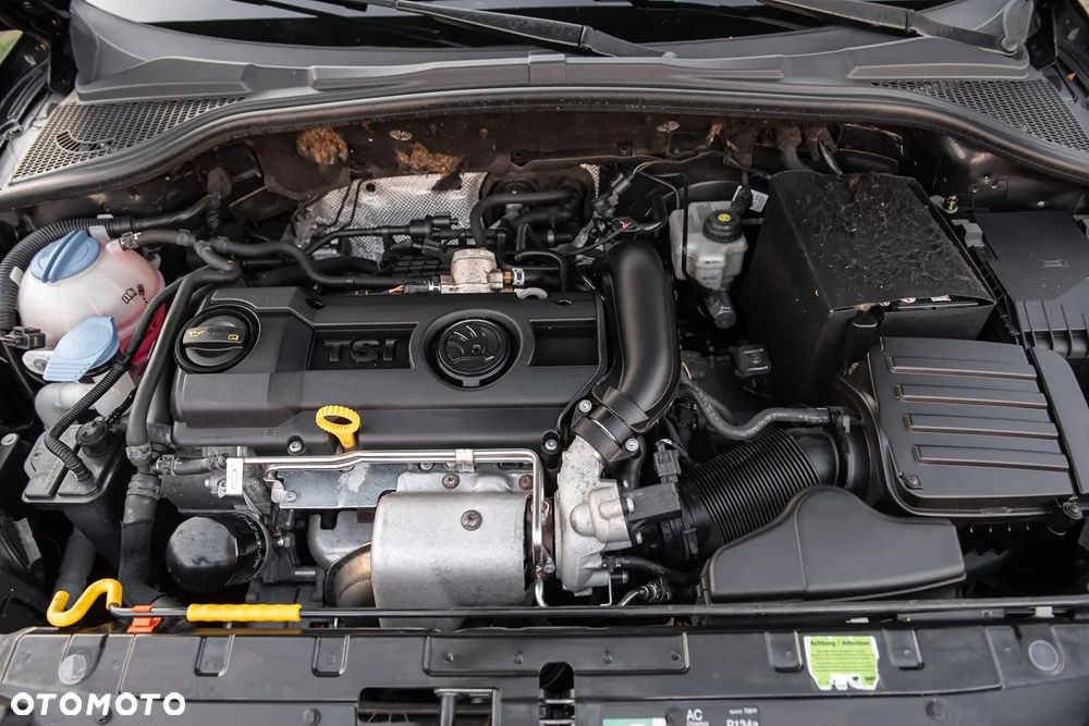 Skoda Yeti 1.4 TSI DSG Active PLUS EDITION - 30