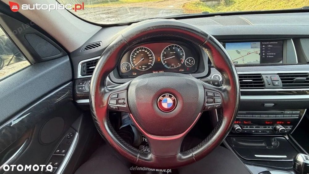 BMW Seria 5 2011
