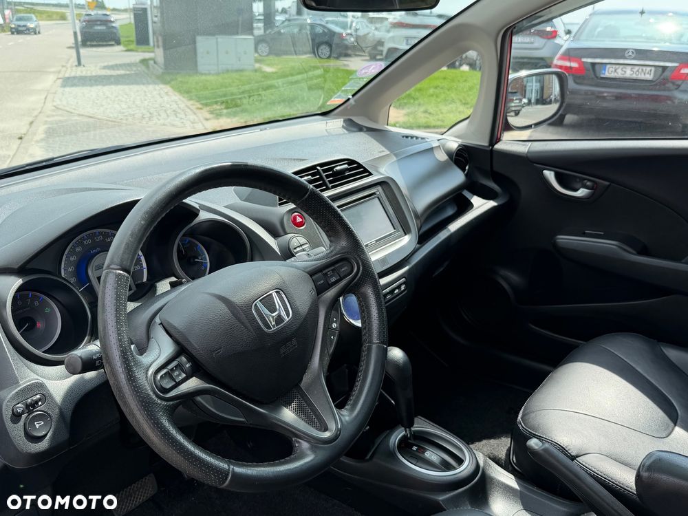 Honda Jazz 1.4 S CVT - 23