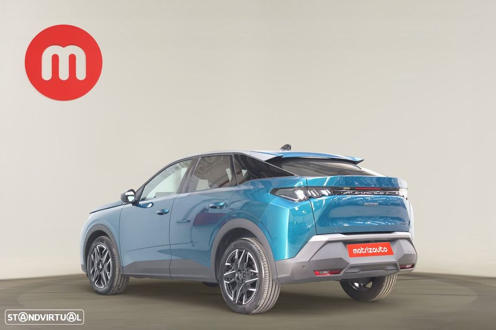 Peugeot 3008 1.2 Hybrid Allure e-DCS6 - 3