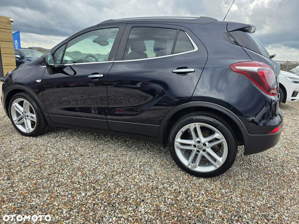 Opel Mokka X 1.4 ECOTEC Start/Stop Design Line - 12