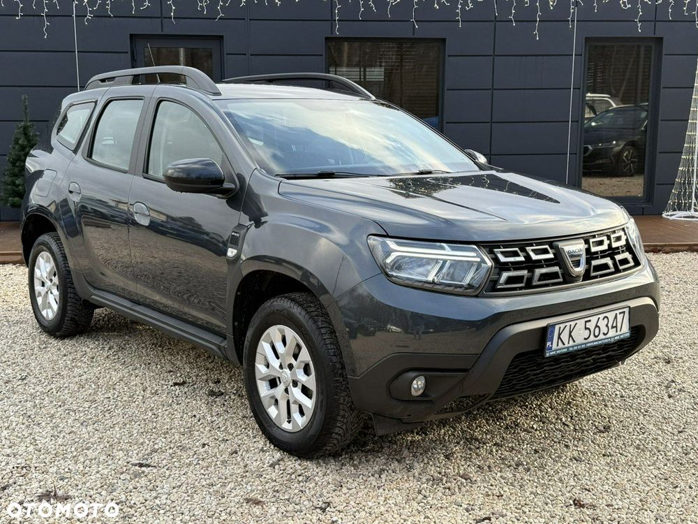 Dacia Duster 1.5 Blue dCi Comfort 4WD EU6d - 1