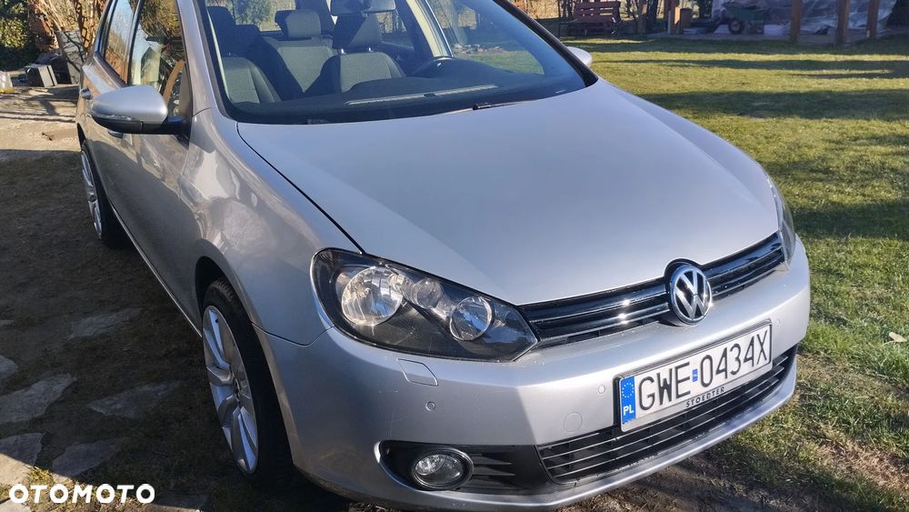 Volkswagen Golf 1.2 TSI BlueMotion Technology Style - 2