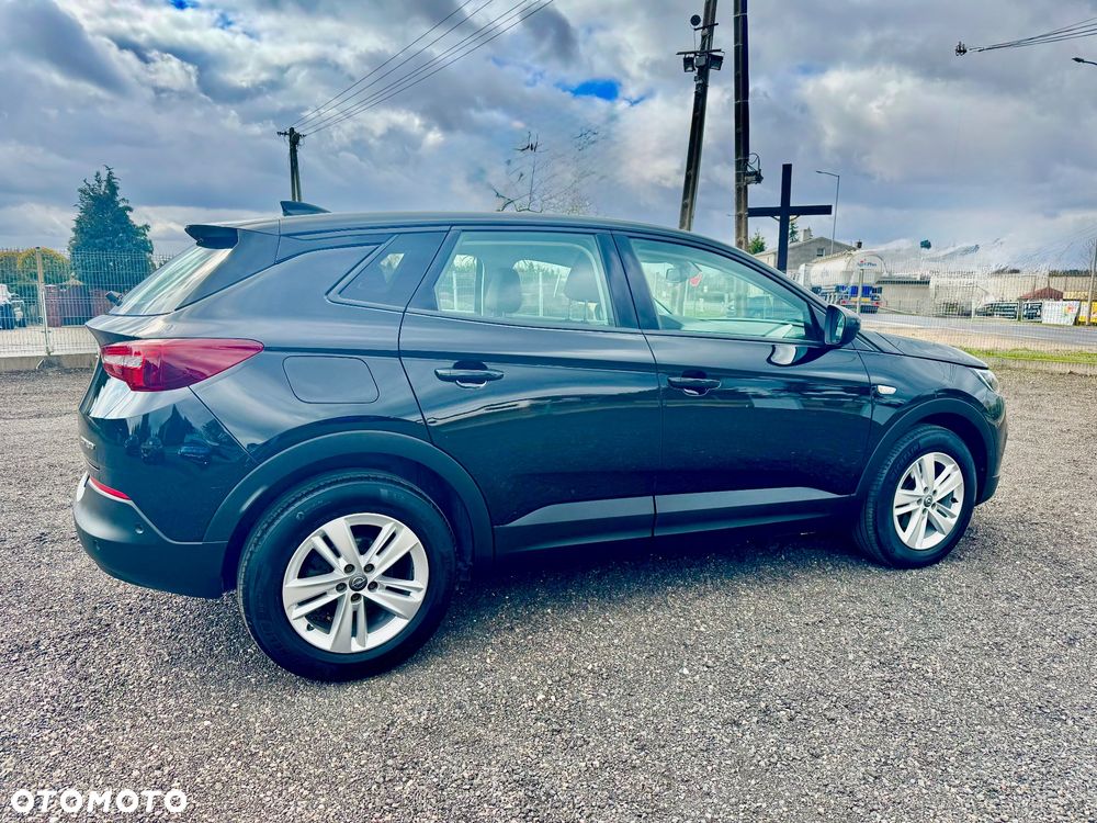 Opel Grandland X 1.5 CDTI Design Line S&S - 10