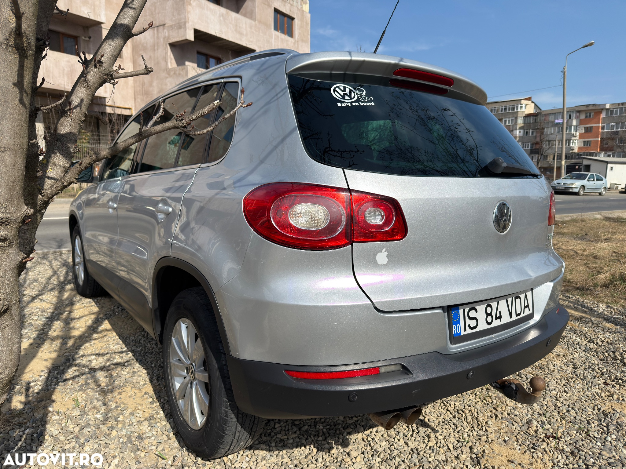 Volkswagen Tiguan 2.0 TDI 4Motion Sport & Style - 5