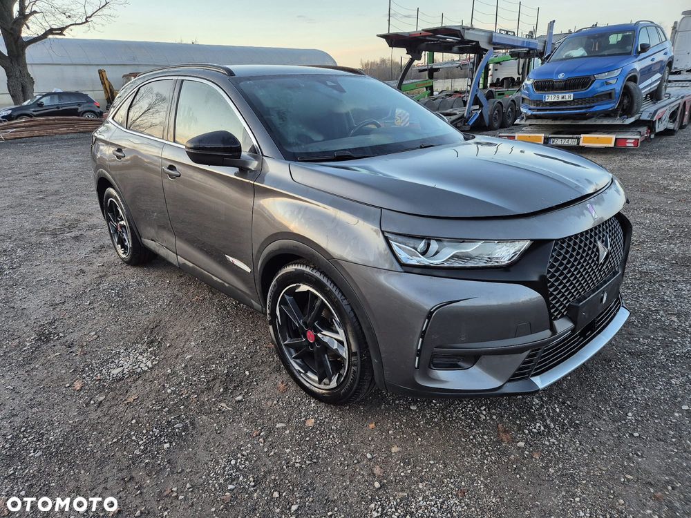 Citroën DS7 Crossback BlueHDI 180 PERFORMANCE LINE - 6