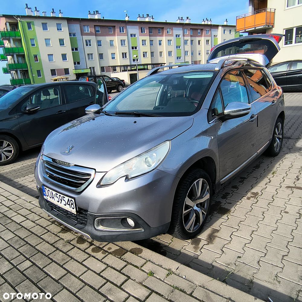 Peugeot 2008 1.6 VTi Allure - 2