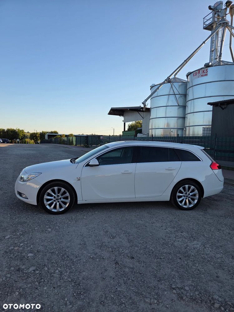 Opel Insignia 2.0 Turbo 4x4 150 Jahre - 9
