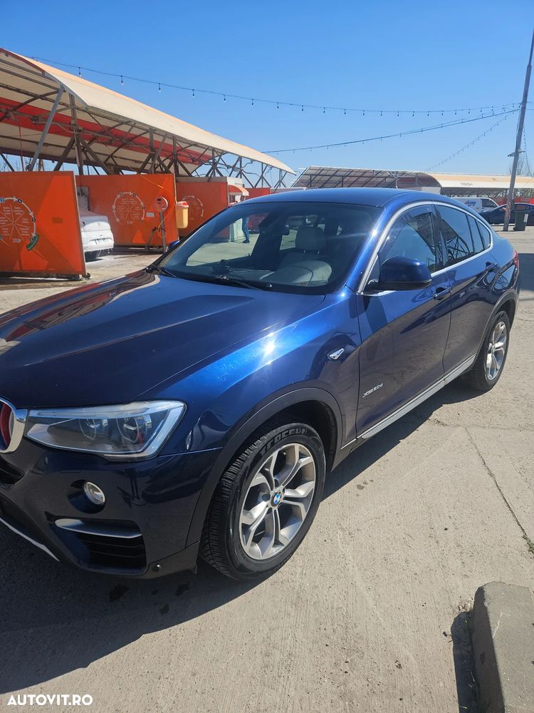 BMW X4 xDrive20d Aut. Advantage - 2