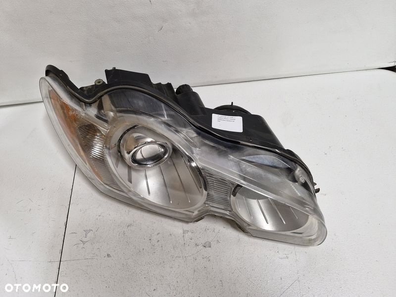 JAGUAR XF X250 1 I LAMPA PRAWY PRZÓD PRAWA PRZEDNIA REFLEKTOR XENON UK - 2