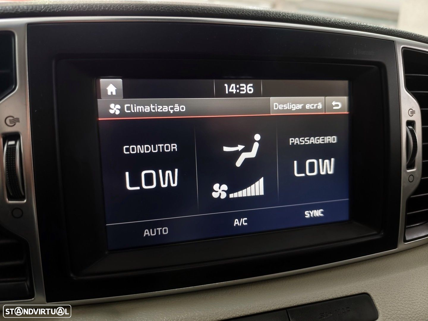 Kia Sportage 1.7 CRDI ISG TX Prime - 26