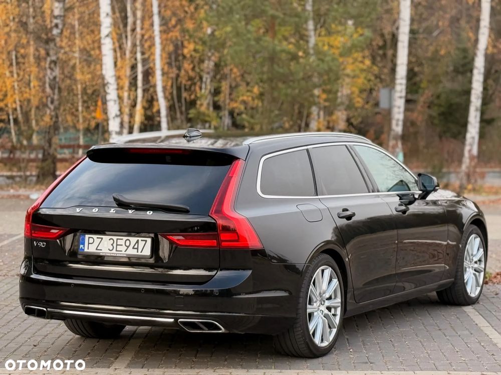 Volvo V90 D3 Geartronic Momentum Pro - 6