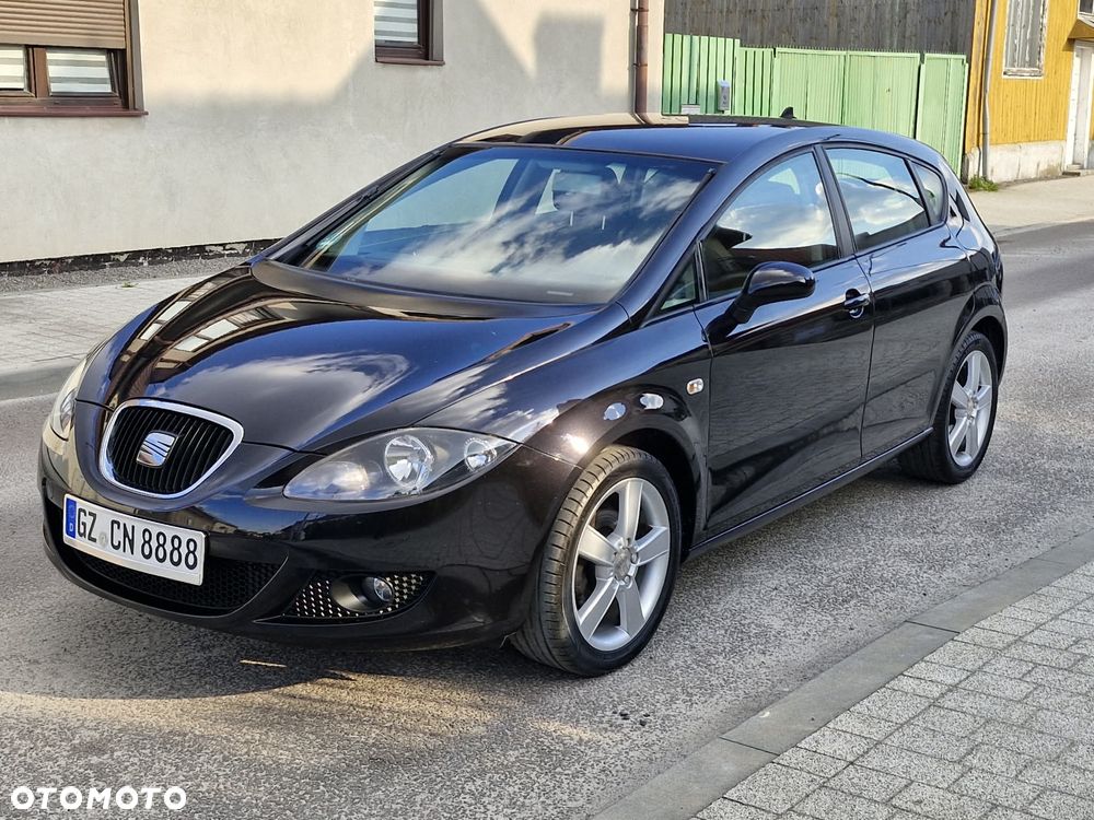 Seat Leon 1.6 Comfort Limited - 3