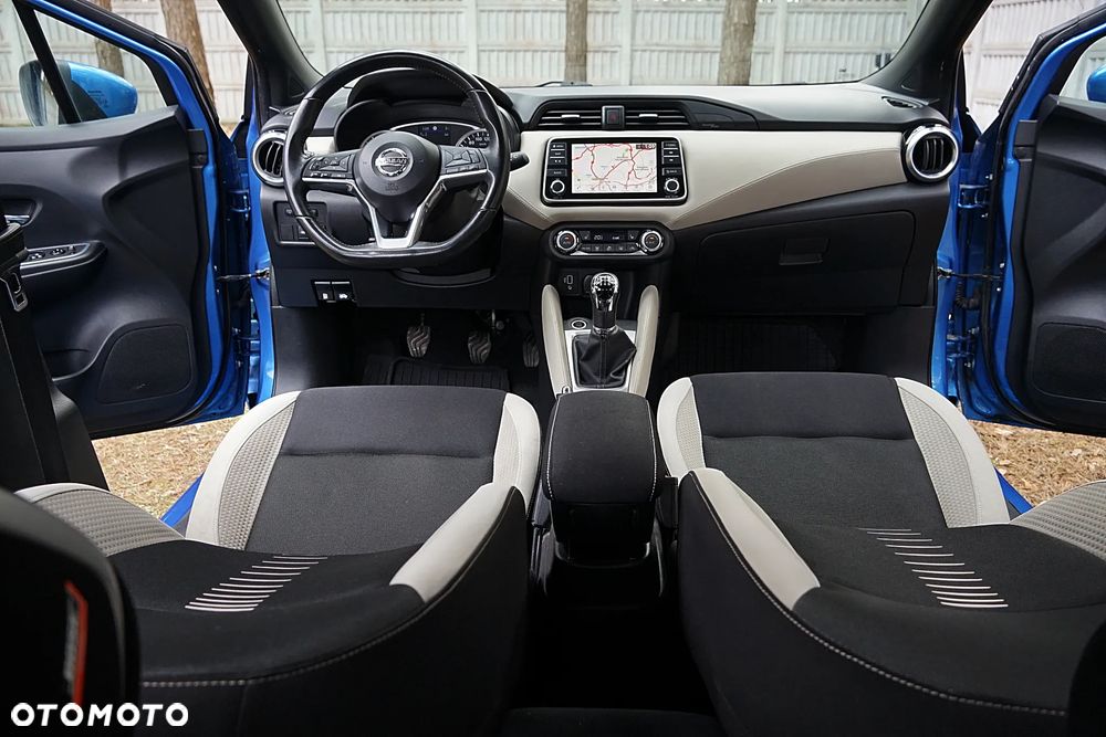 Nissan Micra IG-T 100 Tekna - 14